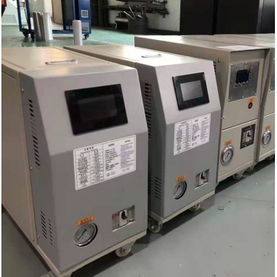 Special mold temperature machine for injection molding-2