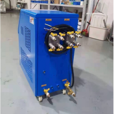 Special mold temperature machine for injection molding-1