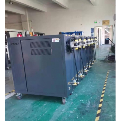 壓鑄鎂鋁高溫模溫機-1