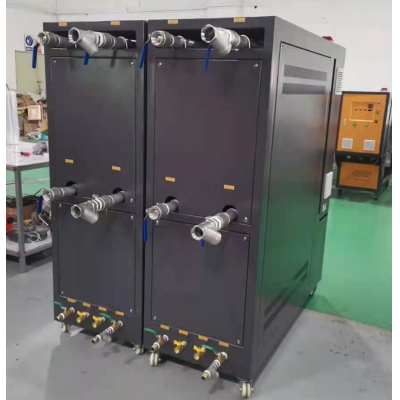 發(fā)泡專用模溫機