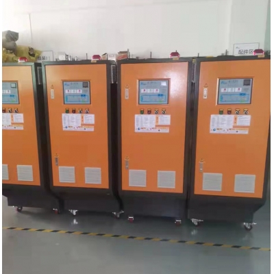 流延模溫機