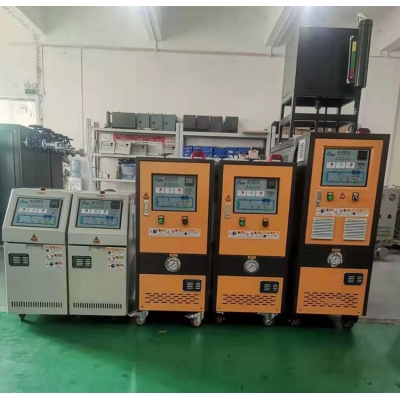 模溫機